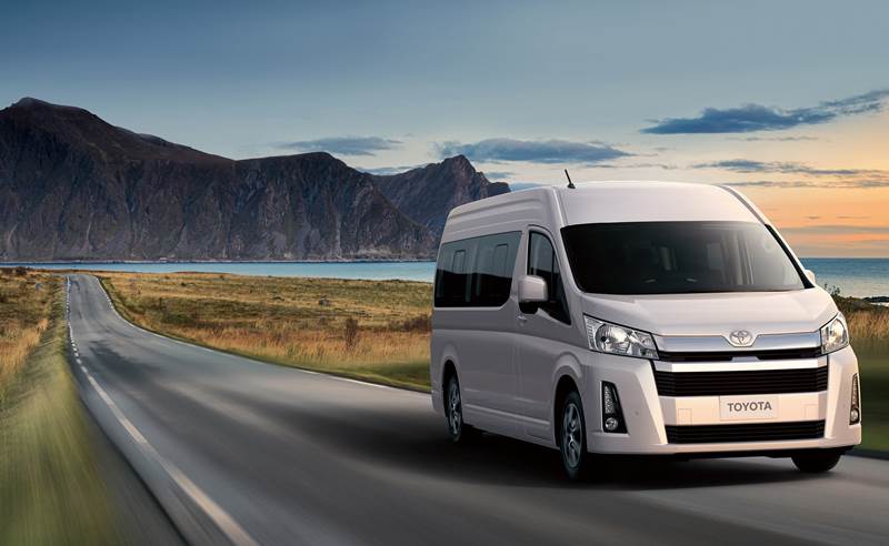 Armada dan Operasional Kami