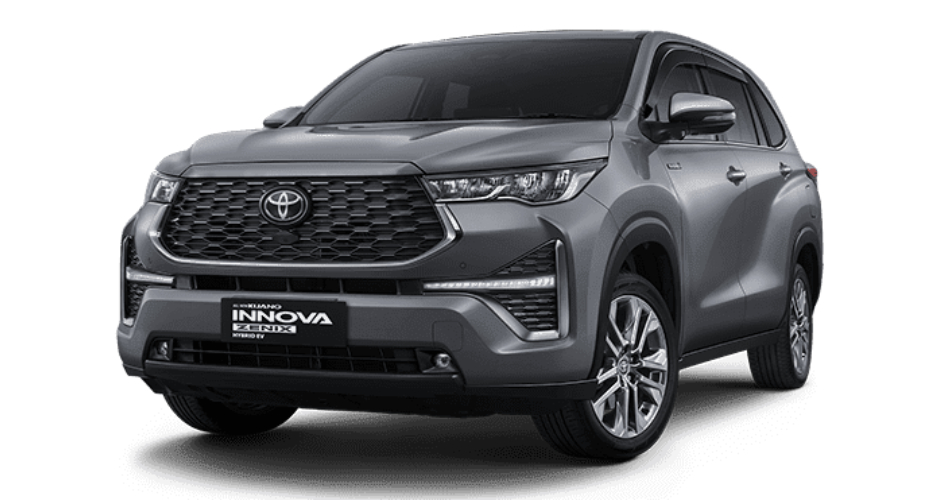 TOYOTA INNVOVA REBORN